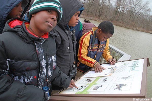 heinz refuge students
