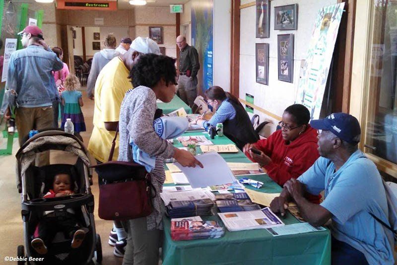 heinz refuge visitors