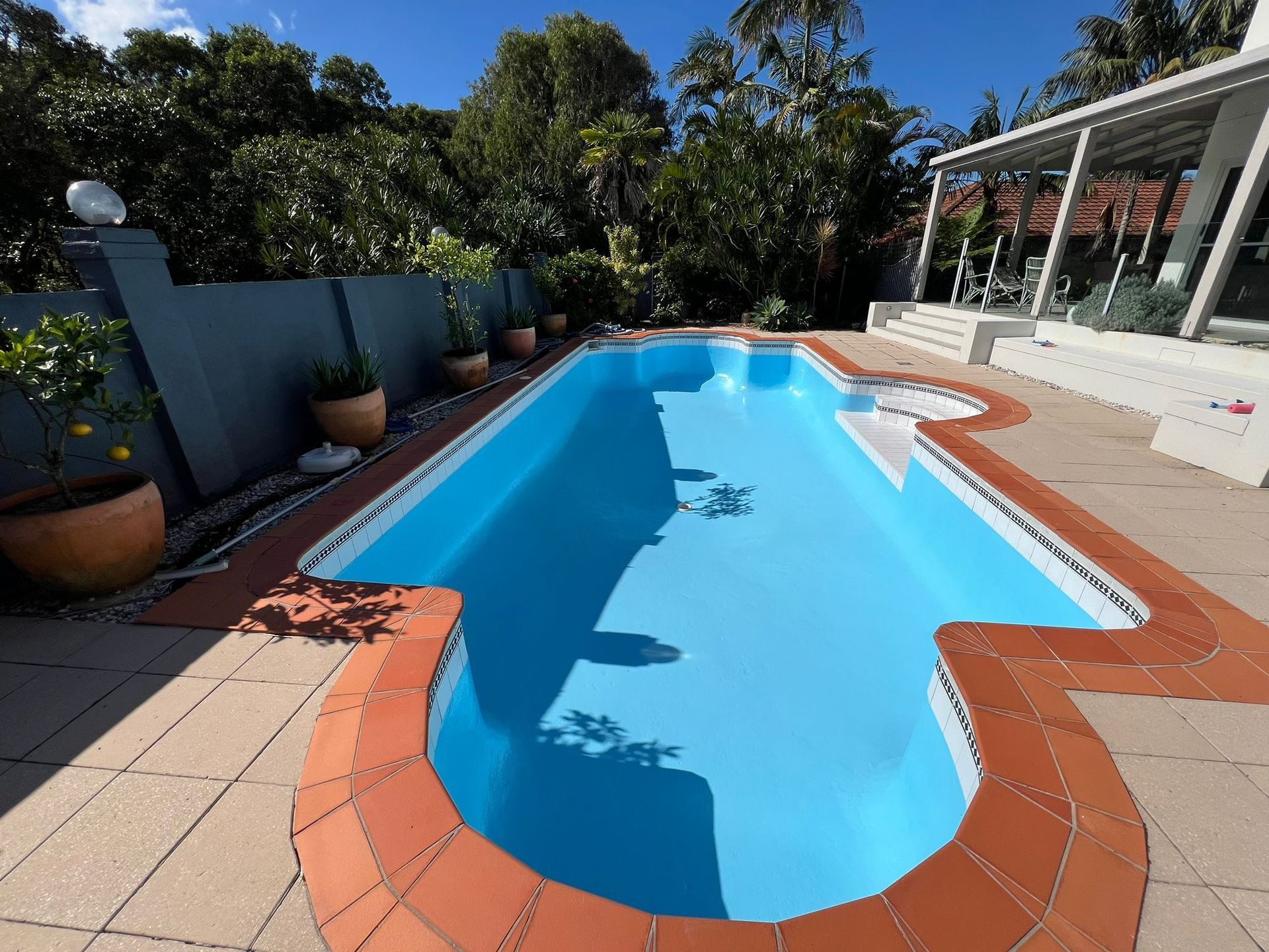 Get in Touch with Us for Pool Painting in Parkwood, QLD