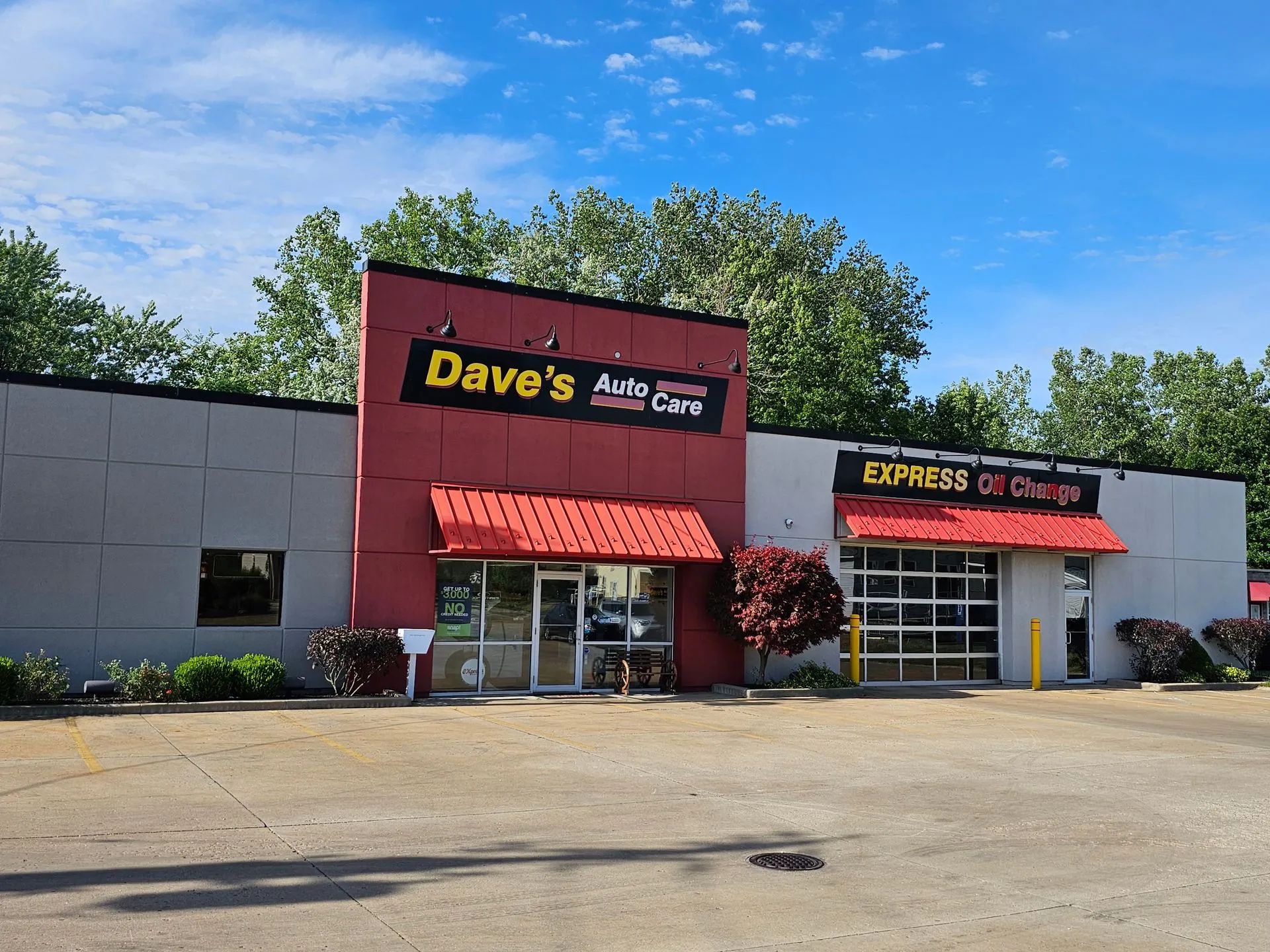 About Us | Dave's Auto Care
