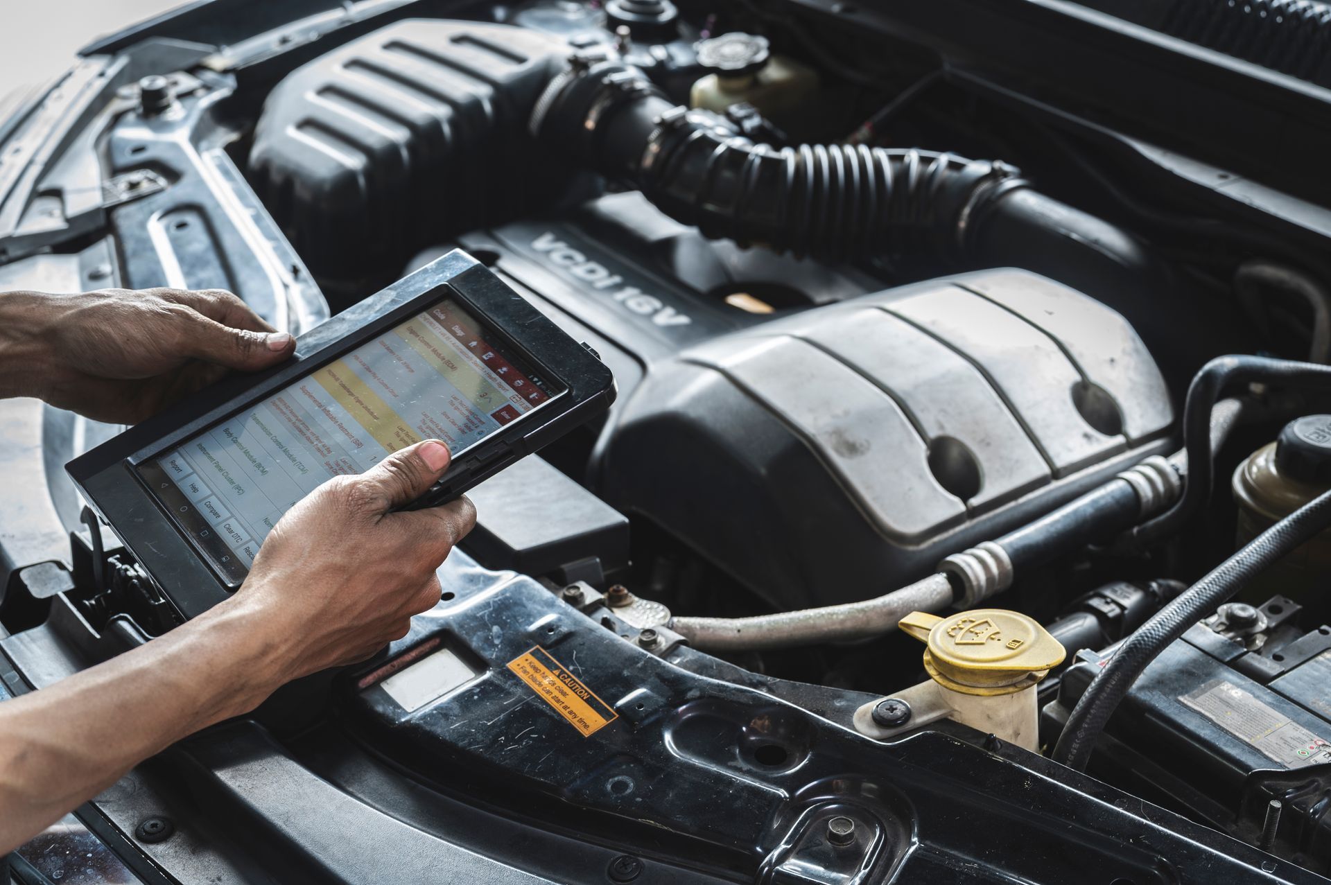 Car Diagnostic | Dave's Auto Care