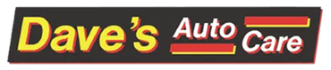Dave's Auto Care logo