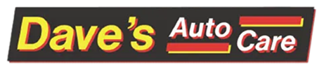 Dave's Auto Care - footer logo
