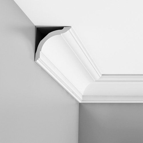 simple ceiling coving