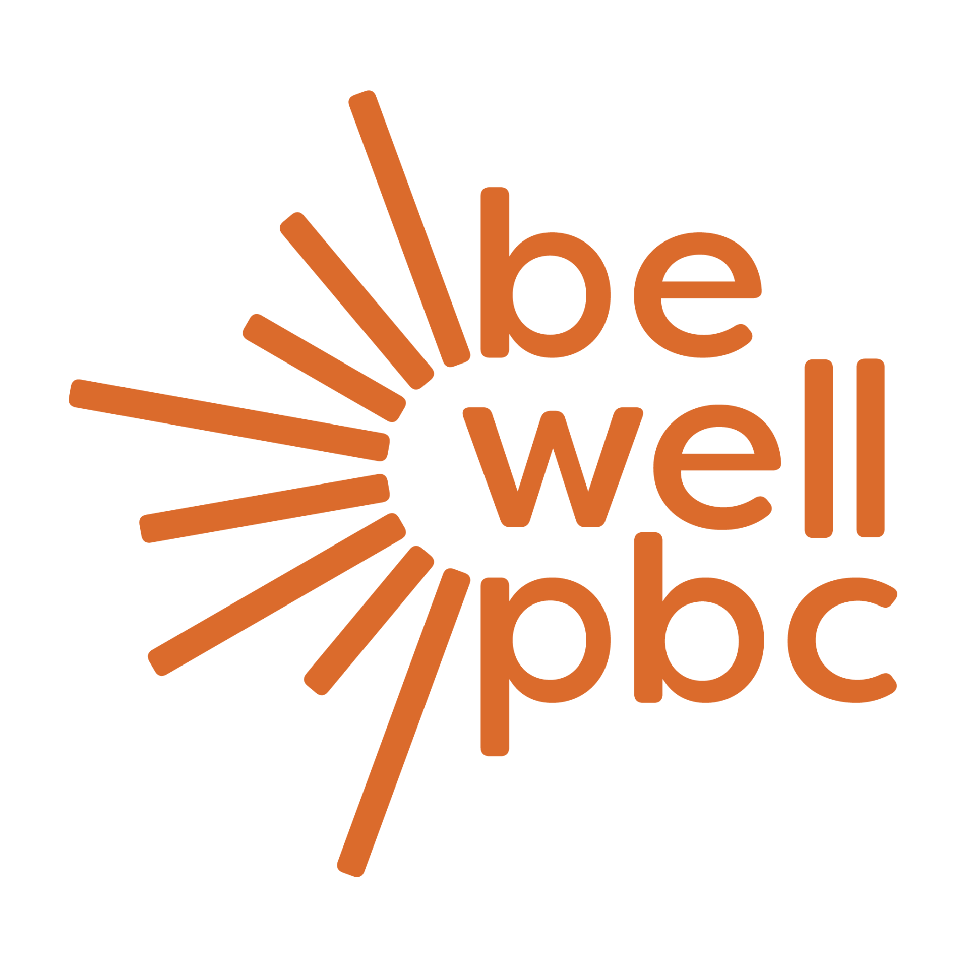 be well pbc logo