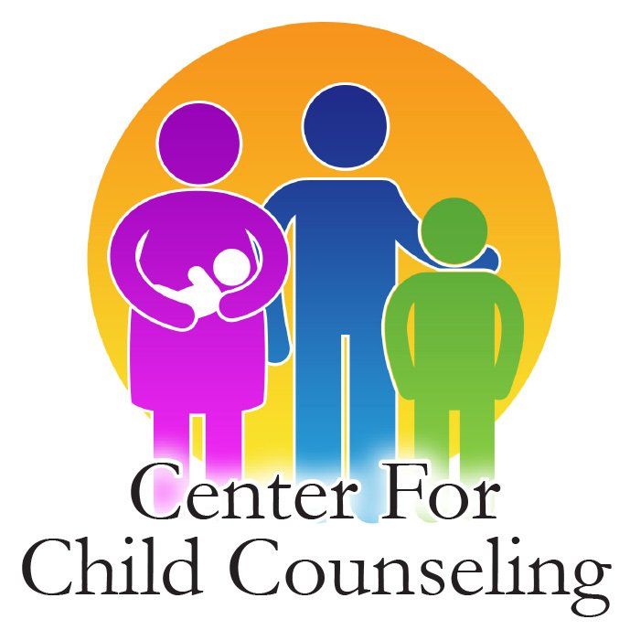 center for child counseling logo