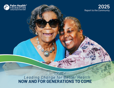 2025 Report to the Community