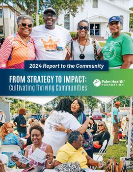 2024 Report to the Community