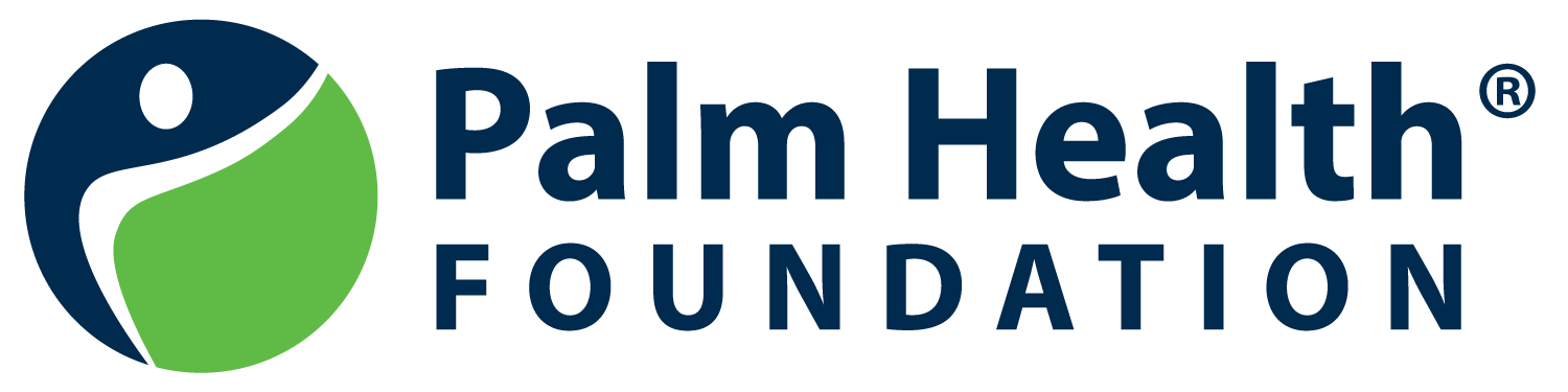Palm Heath Foundation Logo without tagline