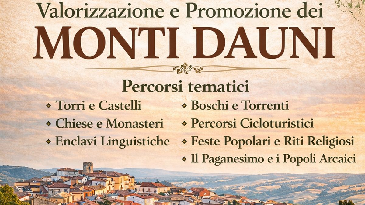 Martedì 17 marzo a Roseto Valfortore un incontro promosso da ASSET Puglia e Regione Puglia per a
