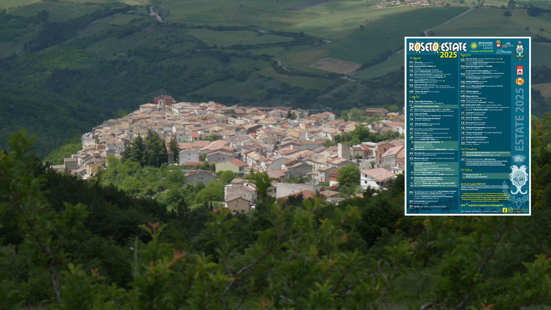 Un’estate lenta ma intensa, nel cuore autentico della Puglia.