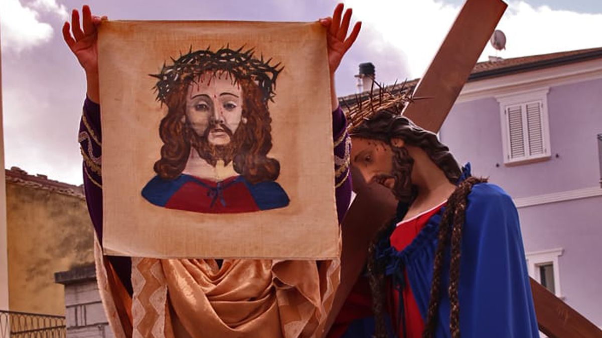 Tra le vie del borgo dei Monti Dauni torna una delle tradizioni religiose più antiche e suggestive d