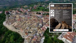 “Note di Tartufo”: show cooking, musica e percorsi del sapore