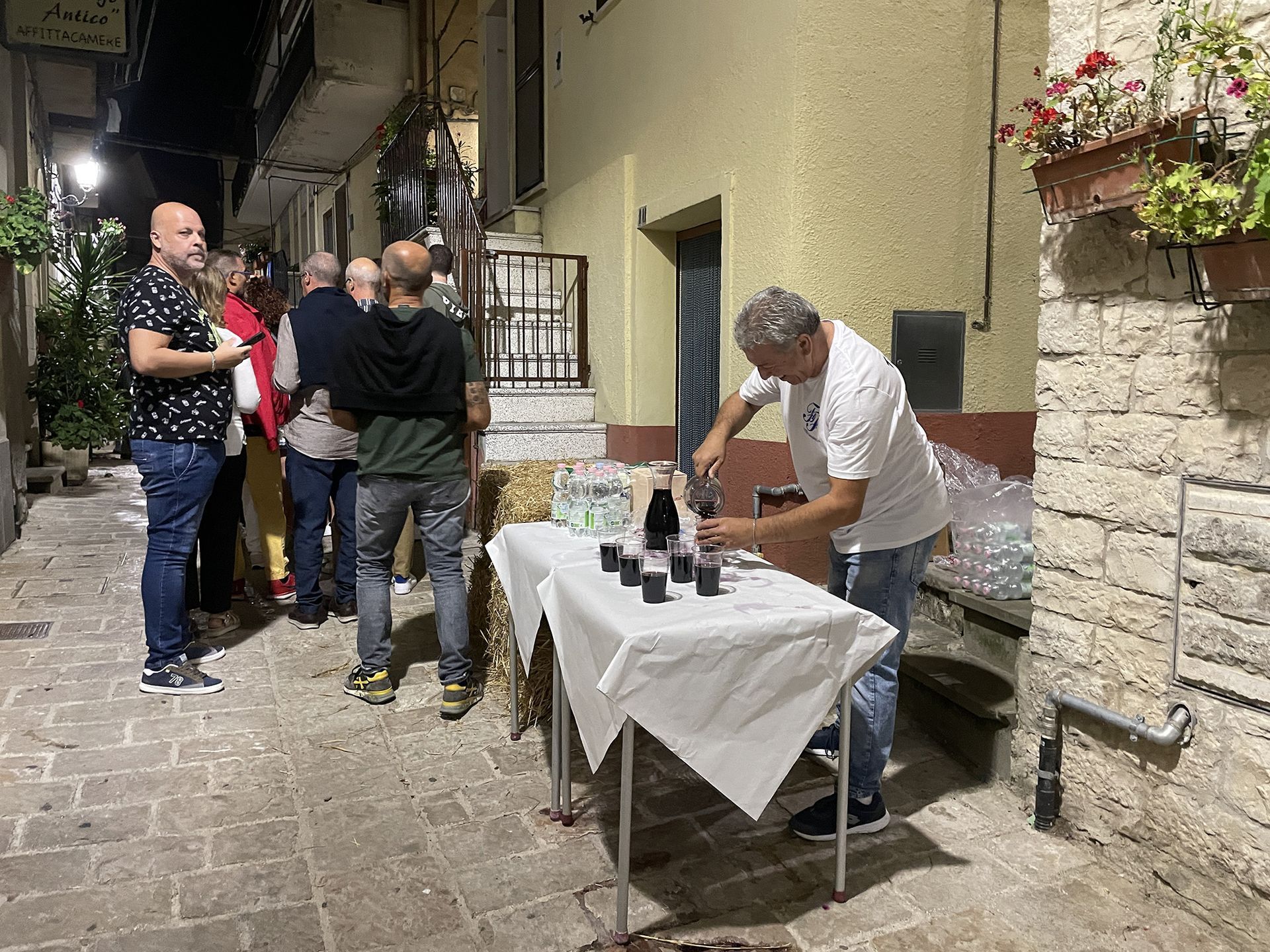 sagra centro storico