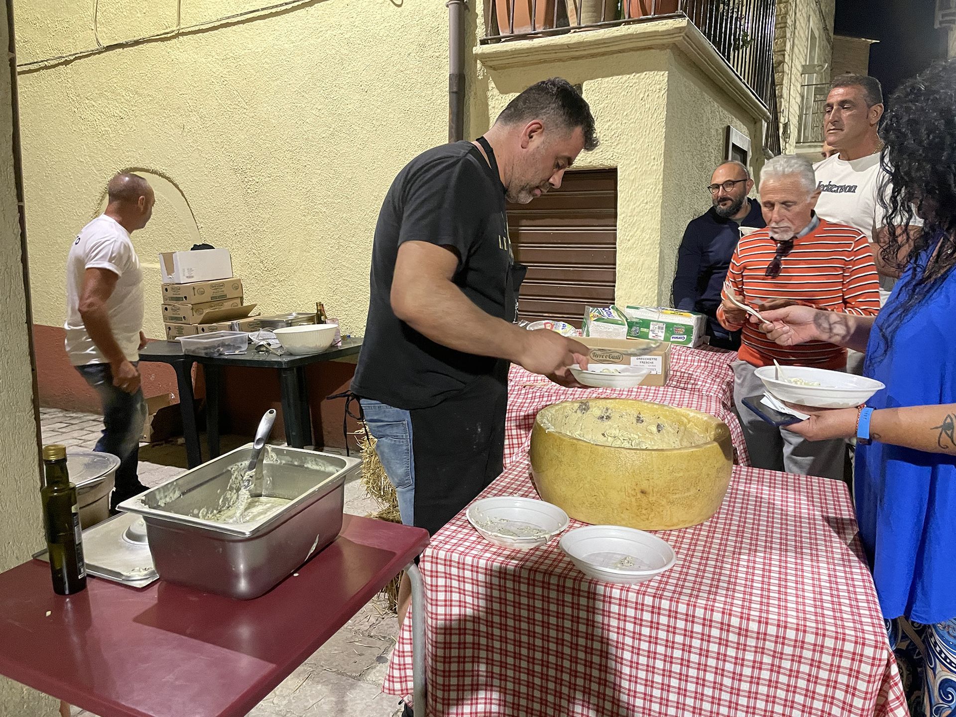 sagra a roseto valfortore