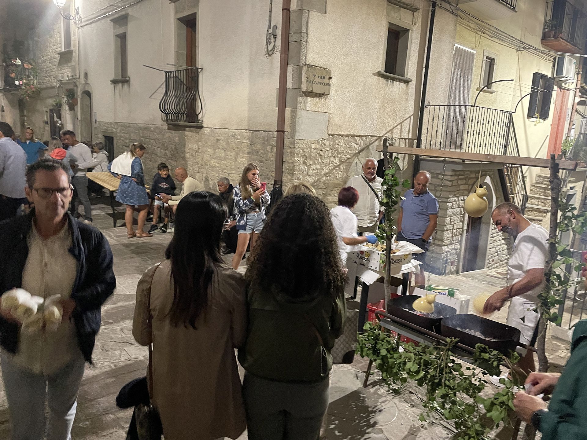 festa in piazza tartufo