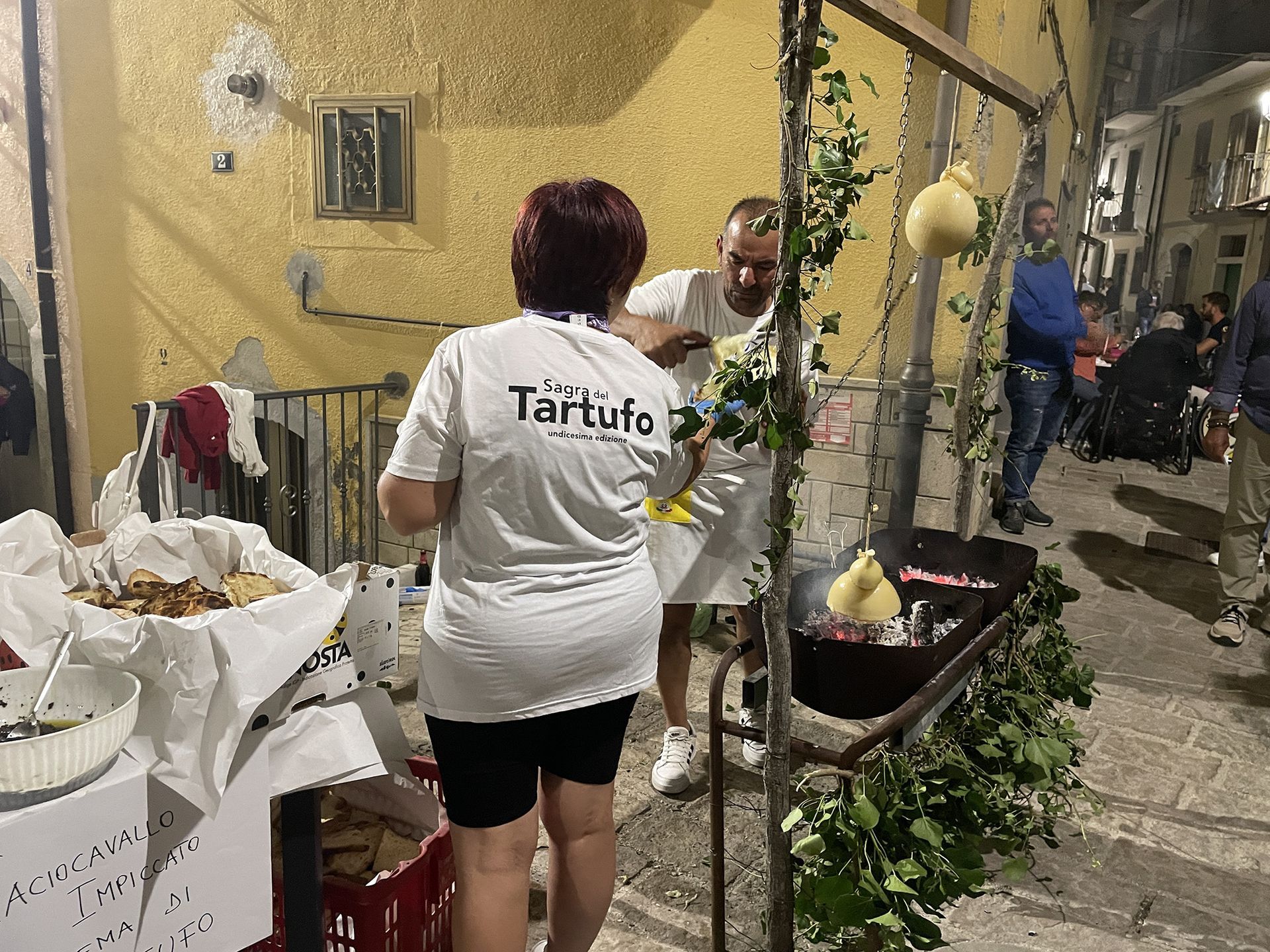 festa tartufo
