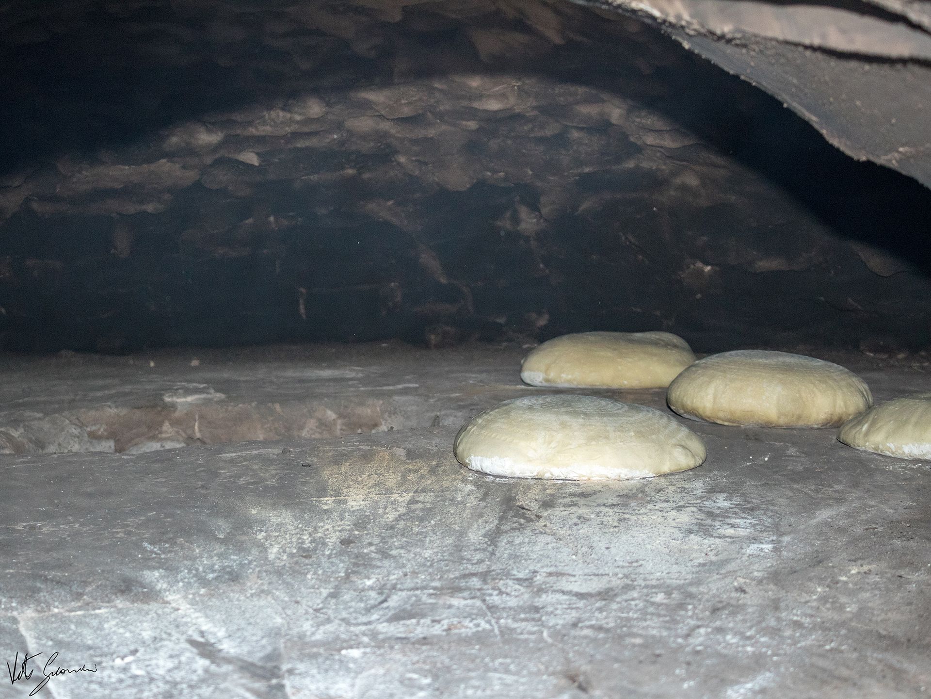 forno a paglia