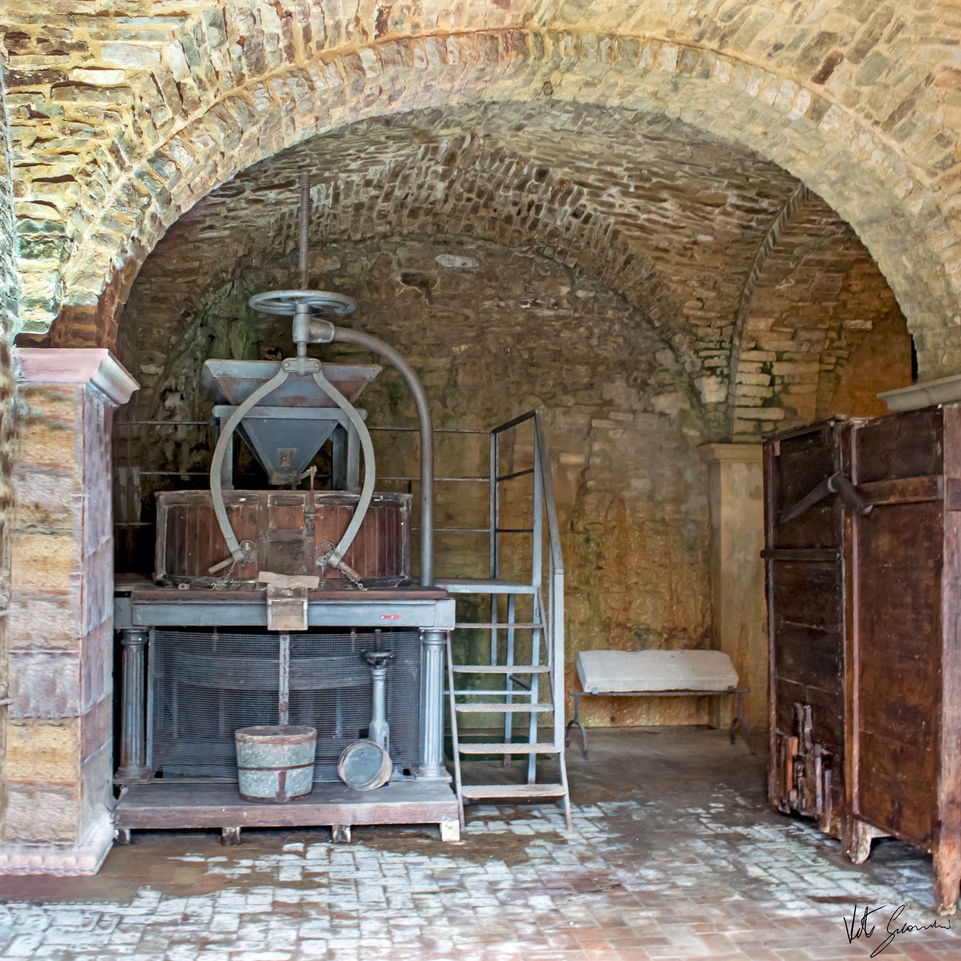 interno mulino