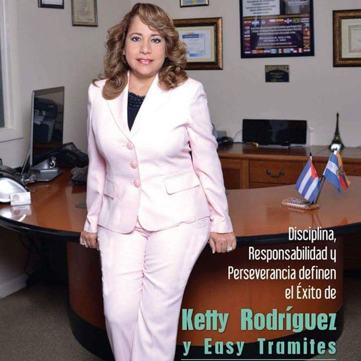 Kelly Rodriguez — Fort Myers, FL — Easy Tramites Corp