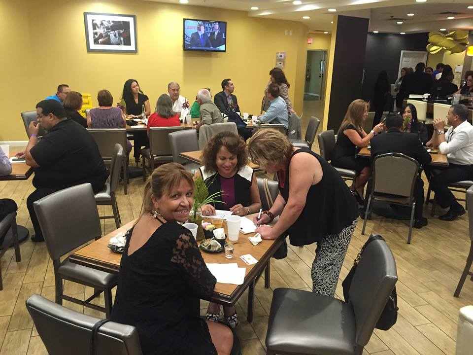 Woman In The Office — Fort Myers, FL — Easy Tramites Corp