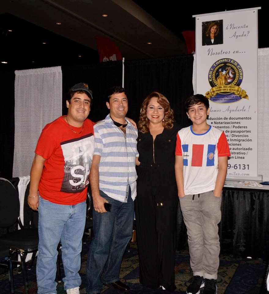 A Family Picture — Fort Myers, FL — Easy Tramites Corp