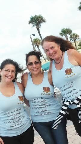 Ladies With Same Shirts — Fort Myers, FL — Easy Tramites Corp