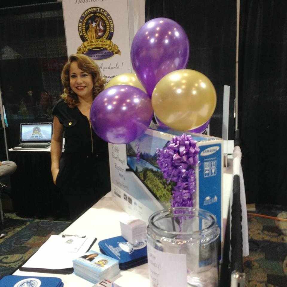 Colorful Balloons — Fort Myers, FL — Easy Tramites Corp