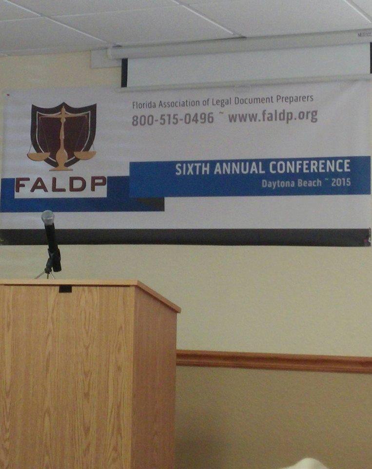 A Conference Hall — Fort Myers, FL — Easy Tramites Corp