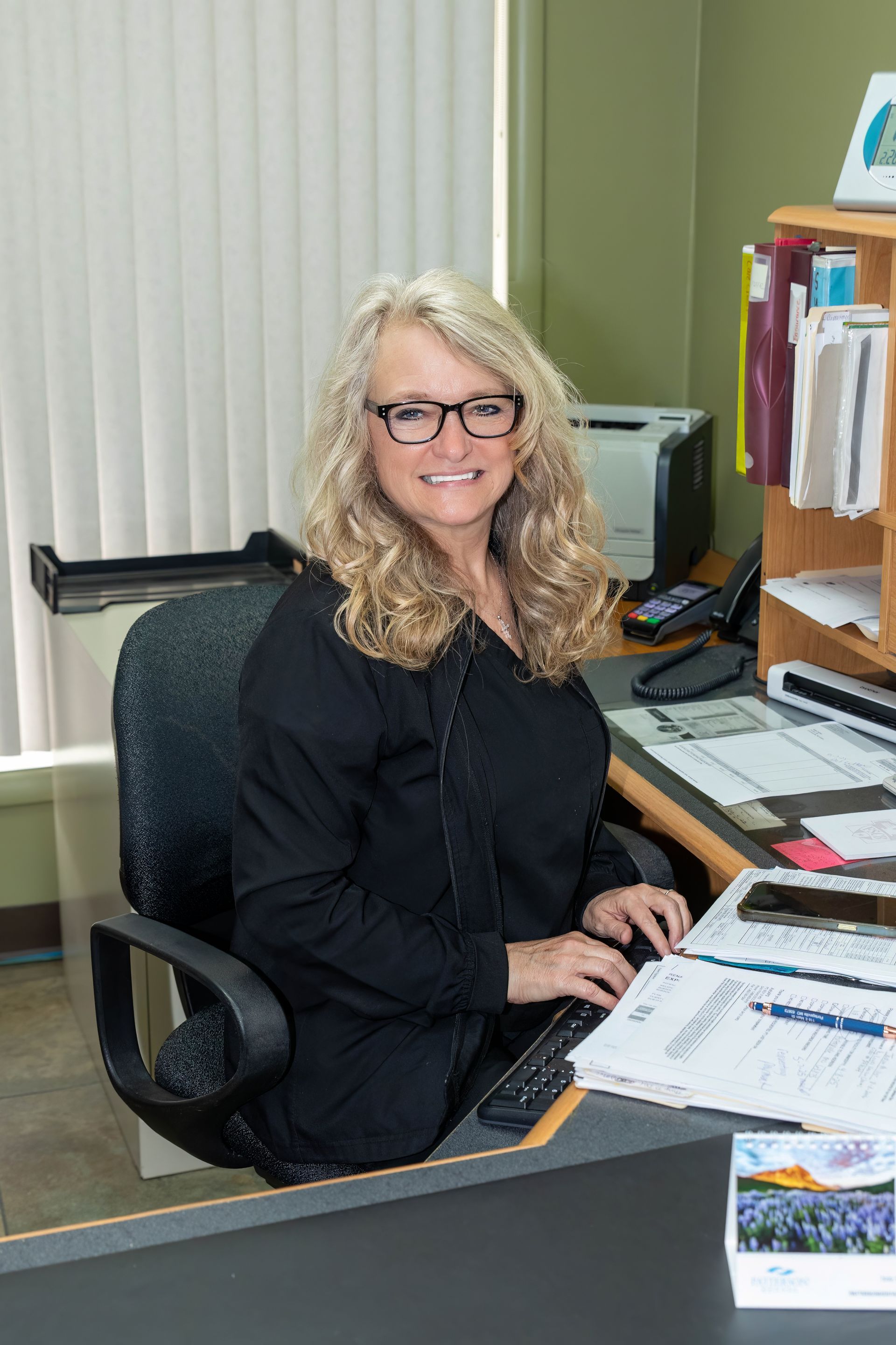 Smiling woman and child on grass; text reads Schedule an appointment today. Smiling woman and child on grass; text reads Schedule an appointment today.
