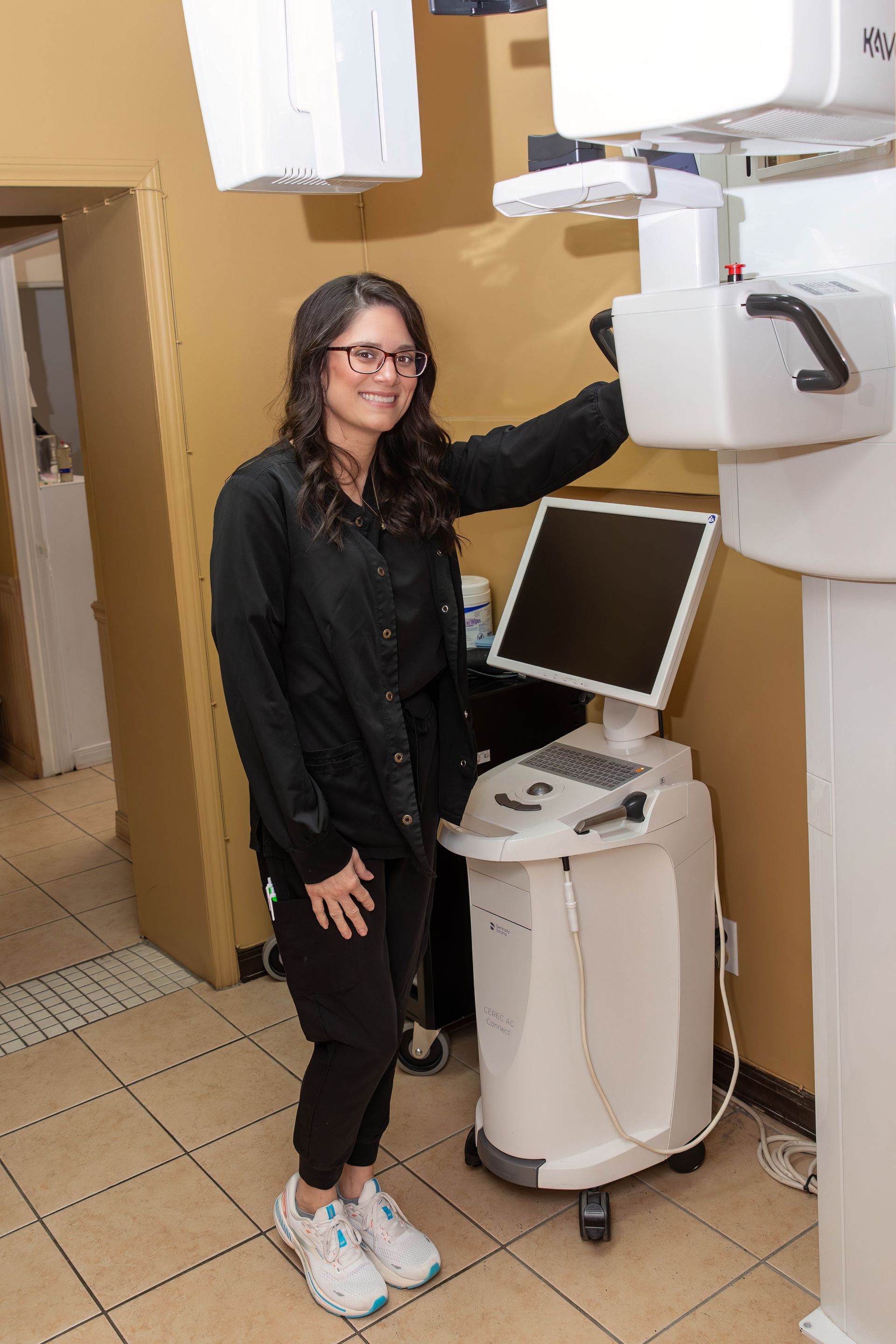 Smiling mouth with bright white teeth and pink lips, text overlay: What Your Mouth Can Say About Your Health. Smiling mouth with bright white teeth and pink lips, text overlay: What Your Mouth Can Say About Your Health.