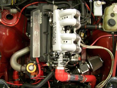 Mini Cooper Repair — Custom Engine in Santa Cruz, CA