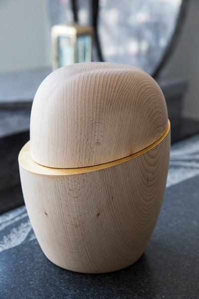 urne per la conservazione delle ceneri