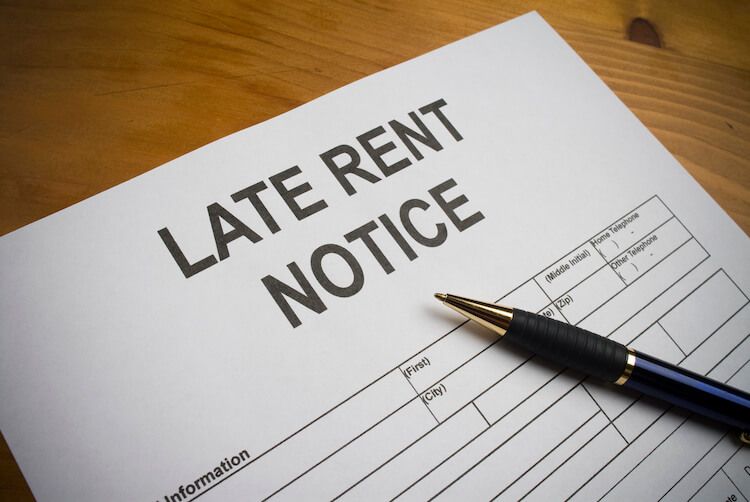 My tenant has not paid rent for months what should I do?