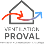 Ventilation PROVAL LOGO