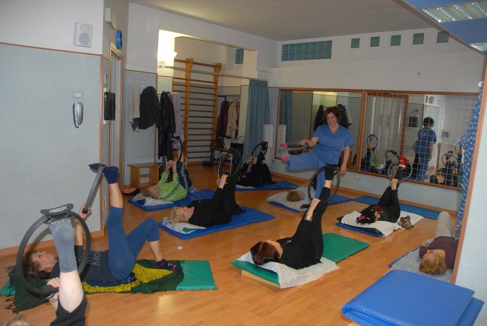 seduta riabilitativa