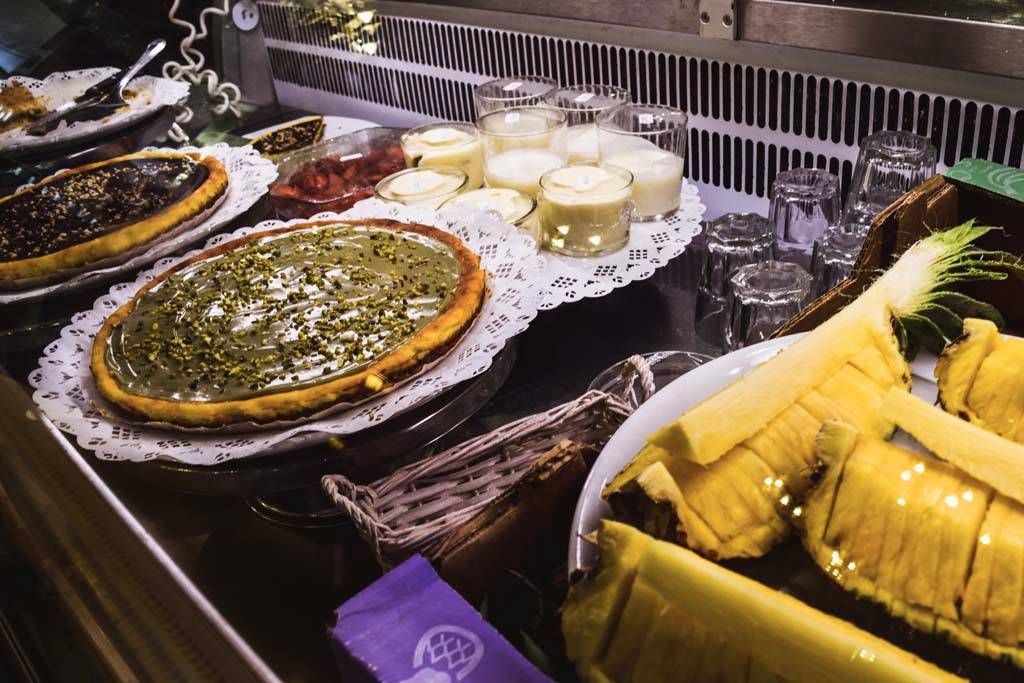 dolci della casa
