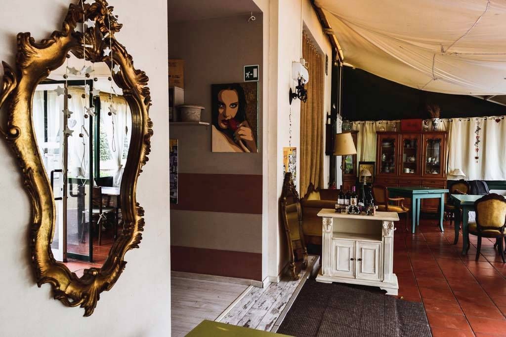 interno ristorante