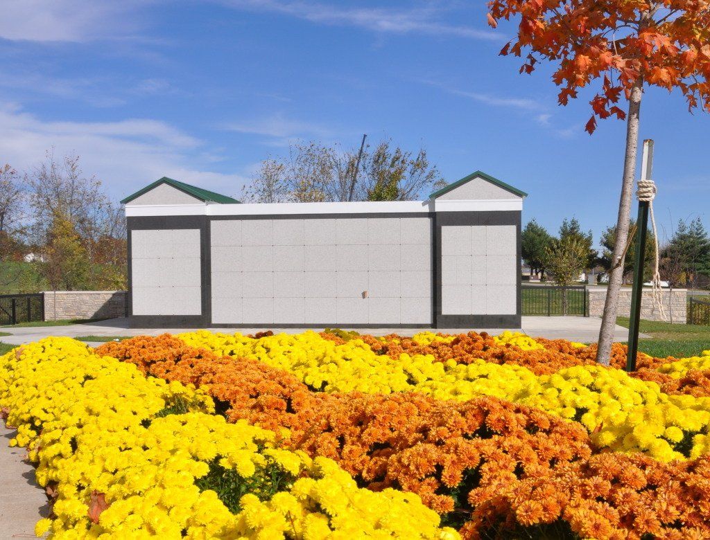 Tranquility Mausoleum St Charles Memorial Gardens