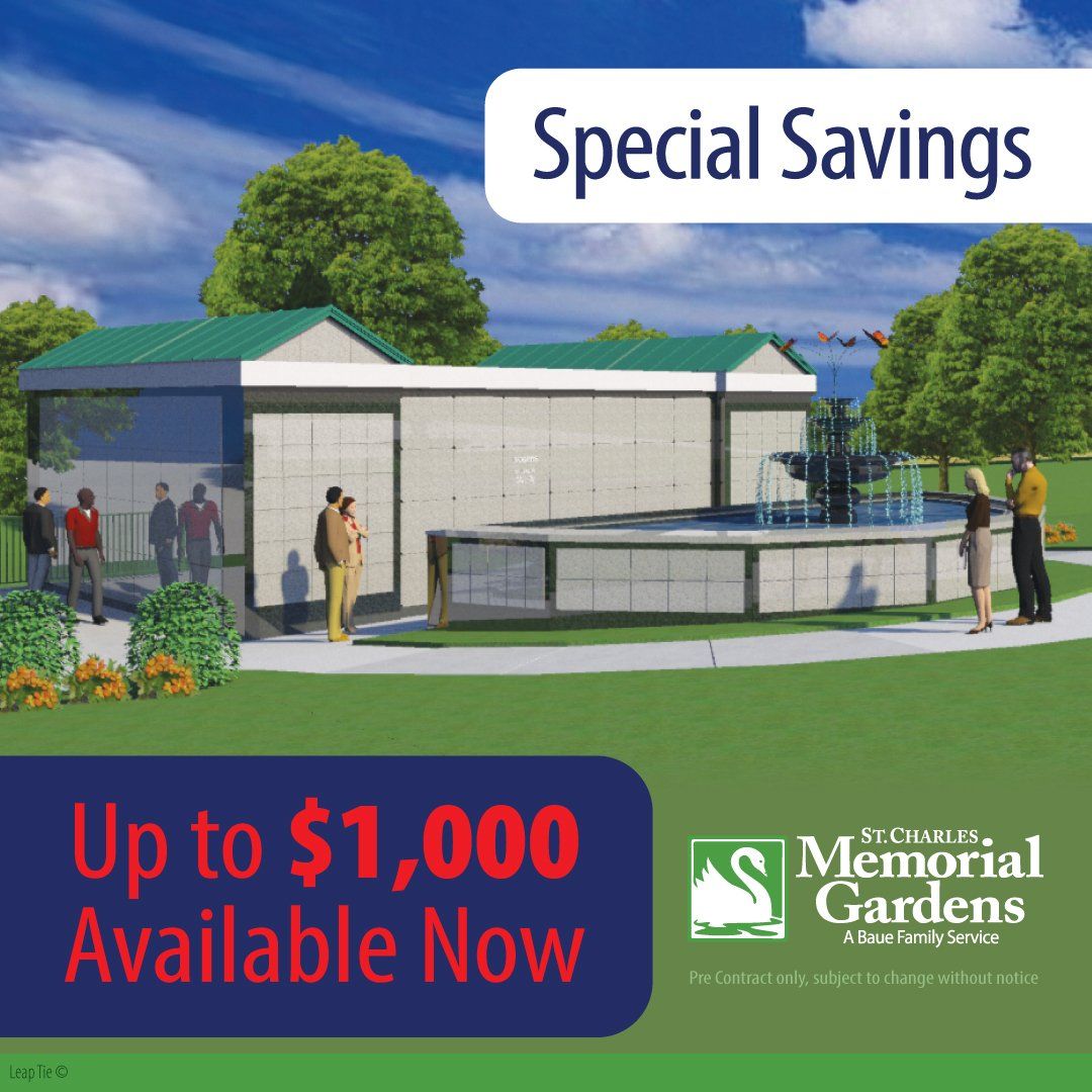 St. Charles Memorial Gardens St Charles, MO Cemetery