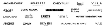 Bestseller Brands | Jack & Jones | Only | J Lindeberg | and many more
