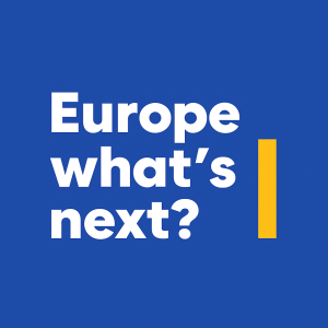 Europe what's next?
