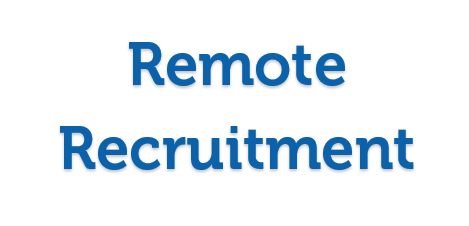 Remote Recruitment