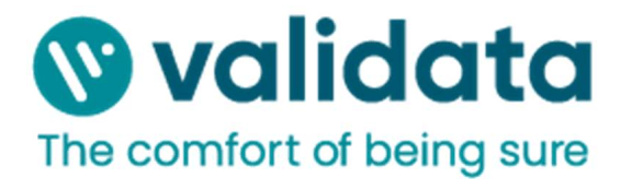 Validata Group - PeerSearch