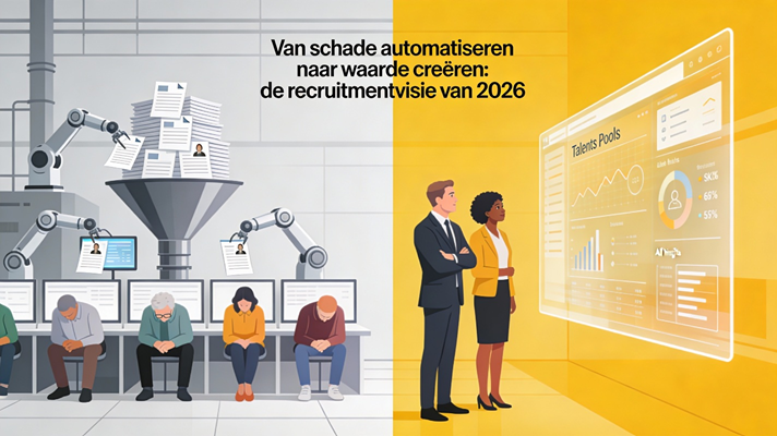 Recruitmentvisie 2026