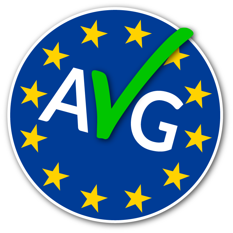 De AVG is sinds 25 mei 2018 van kracht is in de hele EU.