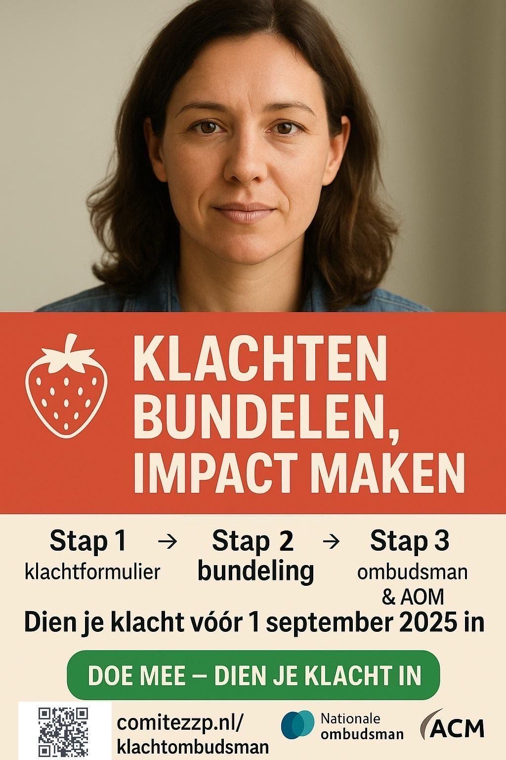 Klacht ZZP Ombudsman