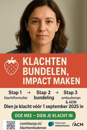 Klacht ZZP Ombudsman