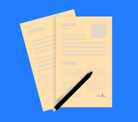 De motivatiebrief is overbodig