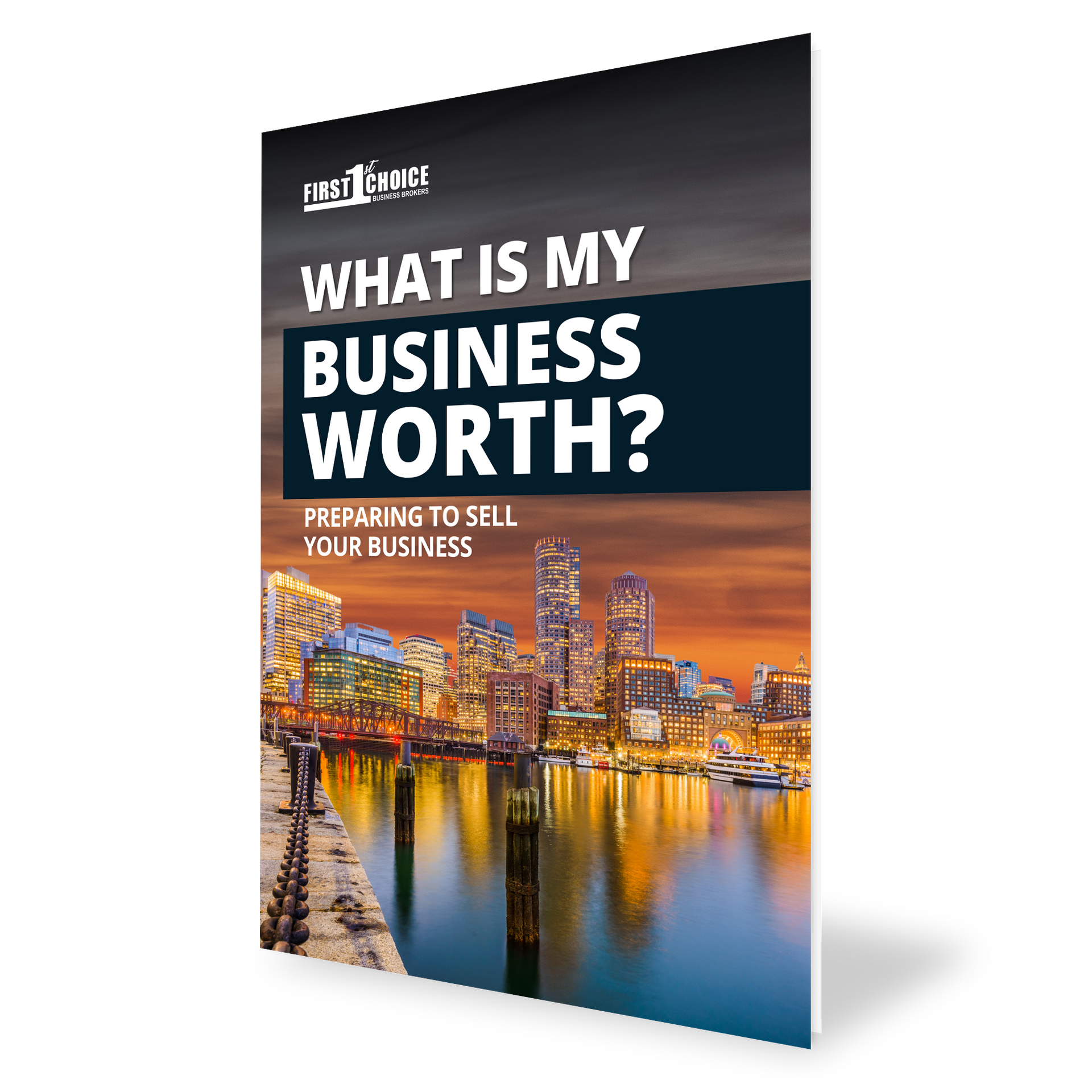 What is my business worth ? preparing to sell your business